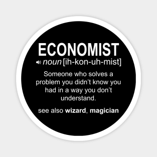 Economist Definition Magnet